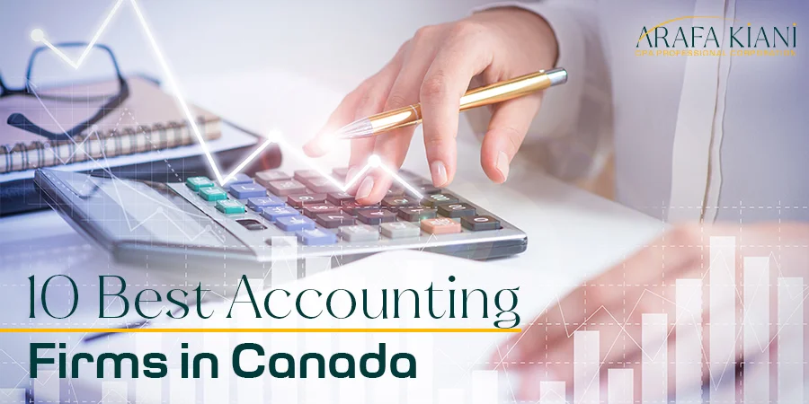 10 Best Accounting Firms in Canada